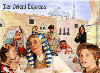Der Orientexpress